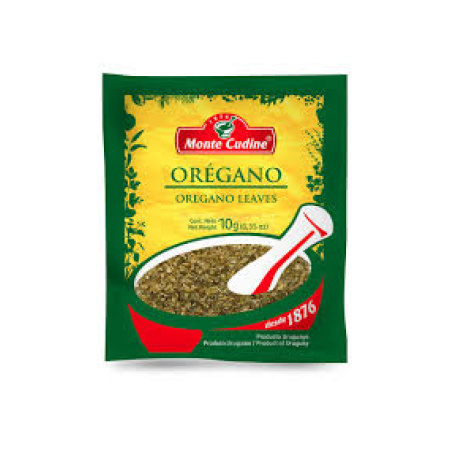 OREGANO MONTE CUDINE 10 GR.