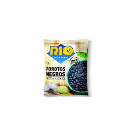 POROTOS NEGROS RIO DE LA PLATA 500 GR.