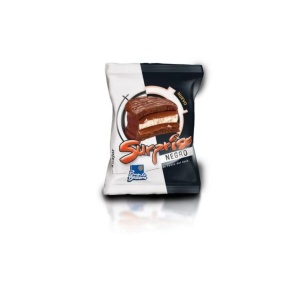 ALFAJOR PUNTA BALLENA SURPRISE NEGRO