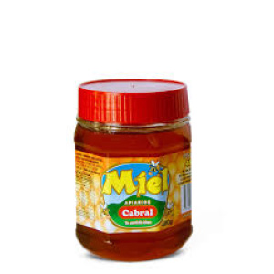 MIEL APIARIOS CABRAL 180 GR.