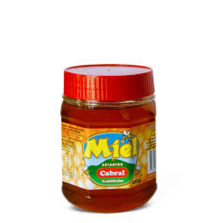 MIEL APIARIOS CABRAL 180 GR.
