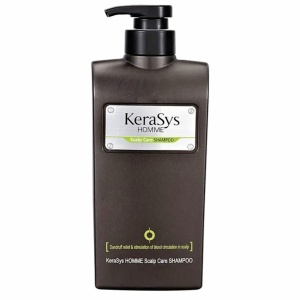 CHAMPU KERASYS ANTI CASPA 500 ML HOMME