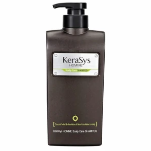 CHAMPU KERASYS ANTI CASPA 500 ML HOMME