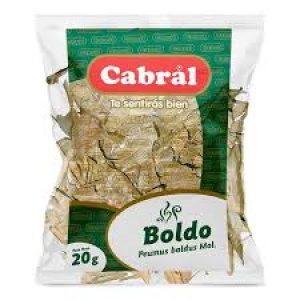 TE CABRAL BOLDO BOLSA 20 GR.