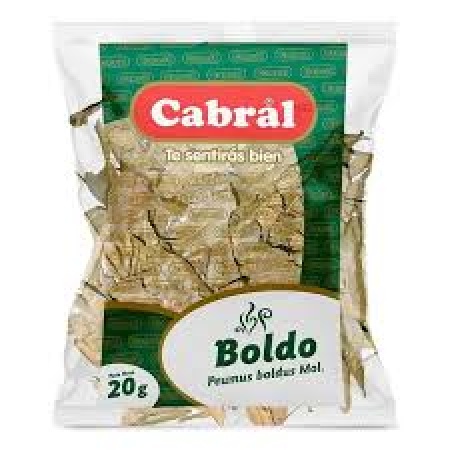 TE CABRAL BOLDO BOLSA 20 GR.