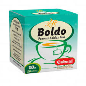 TE CABRAL BOLDO CAJA X 10 SOBRES