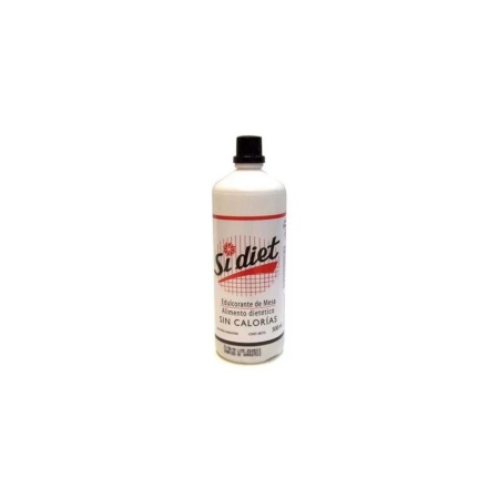 EDULCORANTE LIQUIDO SI DIET 500 ML