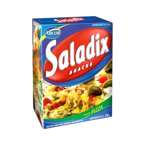 SALADIX PIZZA 100 GR