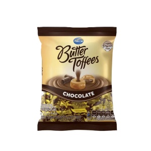 CARAMELOS BUTTER TOFFEE CHOCOLATE