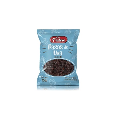 PASAS DE UVA DON FRUTERO 150 GR.