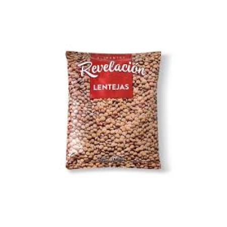 LENTEJAS REVELACION 400 GR.