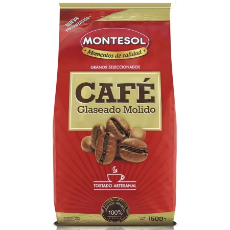 CAFE MONTESOL 500 GR.