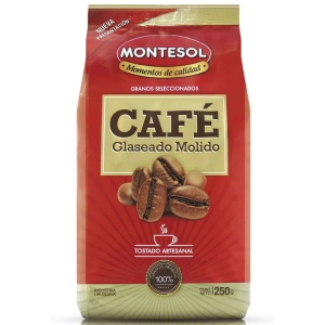 CAFE MONTESOL 250 GR.