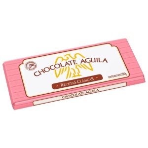 CHOCOLATE AGUILA TAZA SEMI AMARGO 100 GR