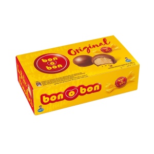 BOMBONERA BON O BON ORIGINAL 270 GR.