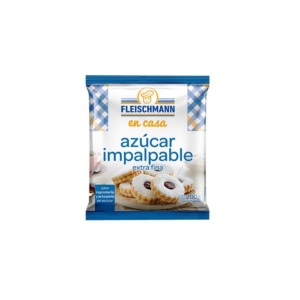 AZUCAR IMPALPABLE FLEISCHMANN 200 GR