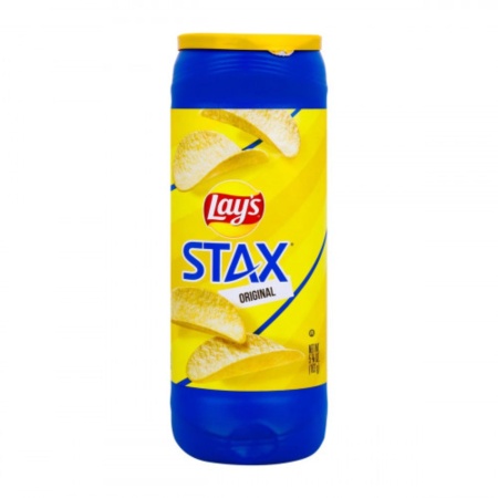 PAPAS FRITAS LAYS STAX REGULAR 163 GR