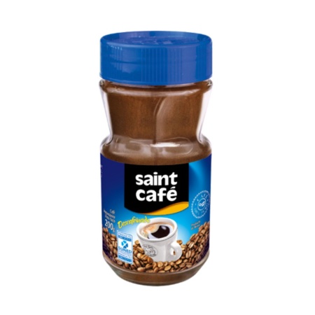CAFE SAINT DESCAFEINADO 100 GR