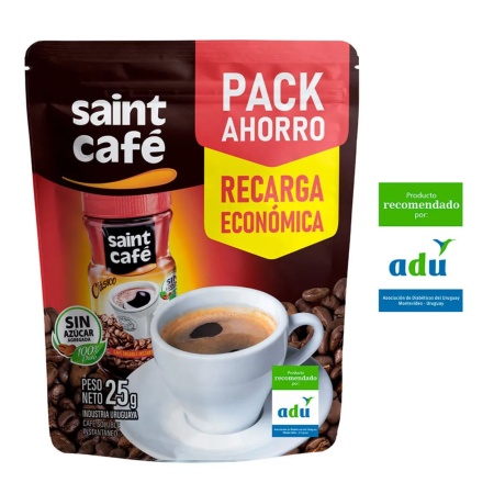 CAFE SAINT SOLUBLE 25 GR