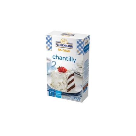 CHANTILLY FLEISCHMANN 100 GR.