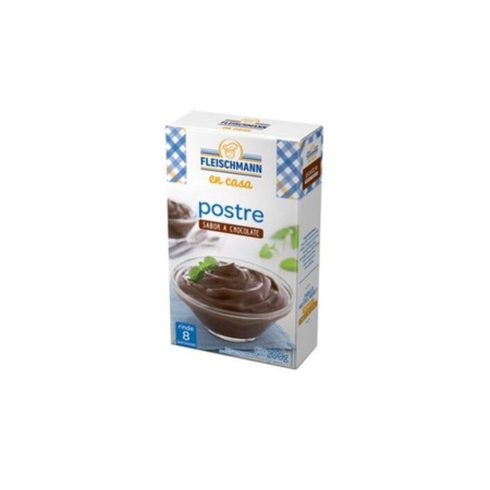 POSTRE FLEISCHMANN CHOCOLATE 200 GR