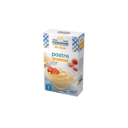 POSTRE FLEISCHMANN VAINILLA 200 GR