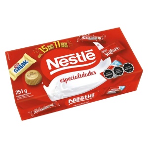 BOMBONERA SURTIDA NESTLE 251 GR.