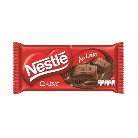 CHOCOLATE NESTLE DE LECHE 150 GR