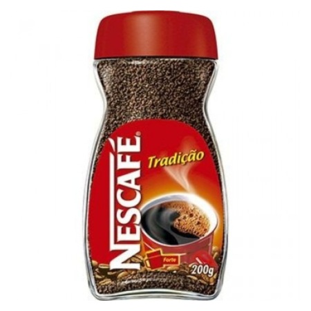 CAFE NESCAFE SOLUBLE TRADICIONAL 200 GR