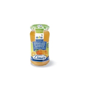 MERMELADA NARANJA DIET LIMAY 350 GR