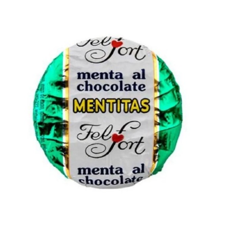 MEDALLON MENTA FELFORT 16 GR
