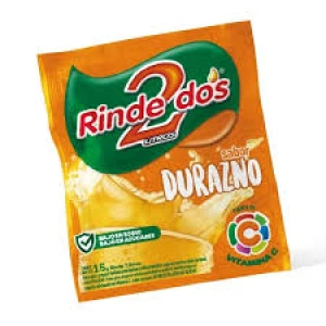 JUGO RINDE DOS DURAZNO