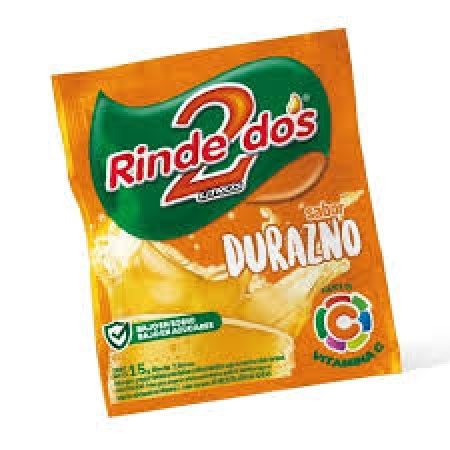 JUGO RINDE DOS DURAZNO