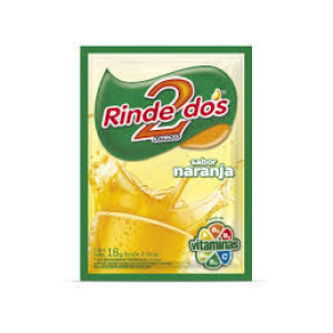 JUGO RINDE DOS NARANJA
