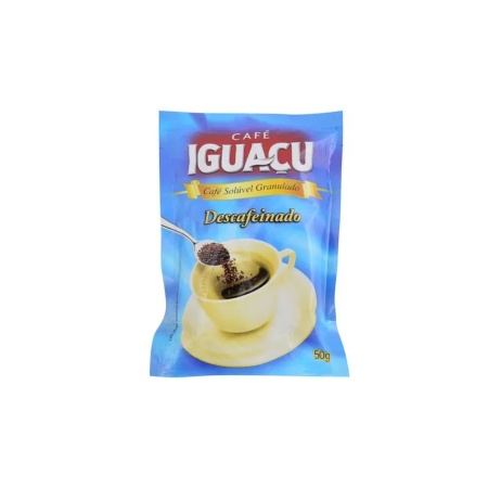 CAFE IGUACU DESCAFEIINADO 40 GR