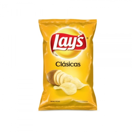 PAPAS FRITAS LAYS 17 GR