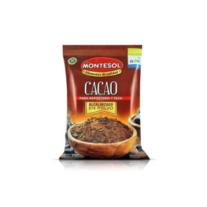 CACAO MONTESOL 200 GR