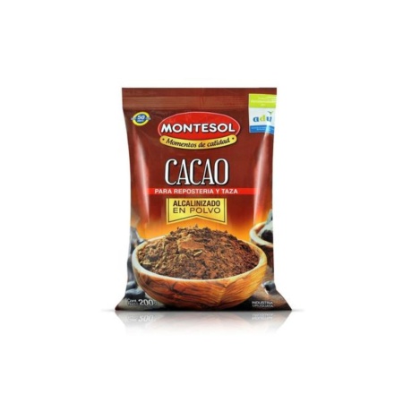 CACAO MONTESOL 200 GR