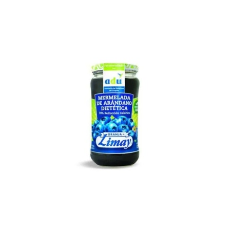 MERMELADA ARANDANOS DIET LIMAY 350 GR