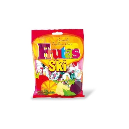 CARAMELOS SKI FIRENZE FRUTA 160 GR