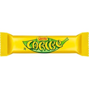 CHOCOLATE CARIBE 30 GR.
