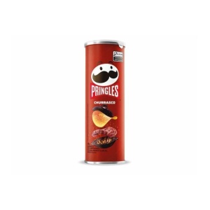 PAPAS FRITAS PRINGLES CHURRASCO 109 GR