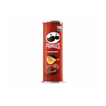PAPAS FRITAS PRINGLES CHURRASCO 109 GR