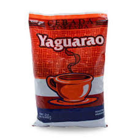 CEBADA YAGUARAO 500 GR.