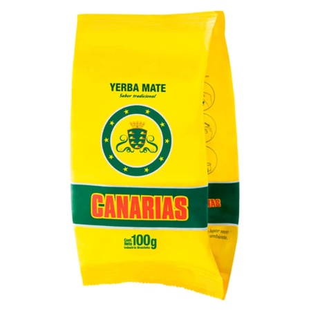 YERBA CANARIAS 100 GR.