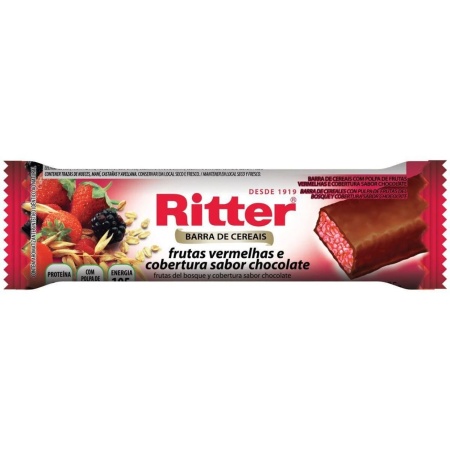CEREAL RITTER FRUTOS DEL BOSQUE 25 GR