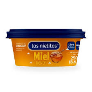 MIEL LOS NIETITOS 250 GR.