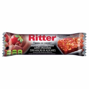 CEREAL RITTER ZERO FRUTILLA /CHOCOLATE