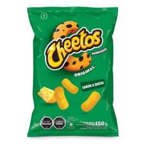 CHEETOS CLASICOS LAYS 150 GR