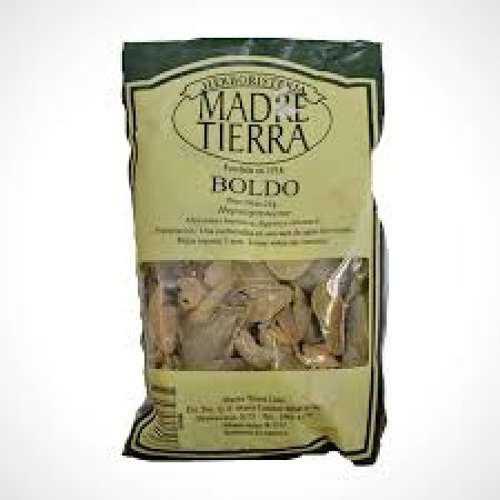 TE MADRE TIERRA BOLDO BOLSA 25 GR.